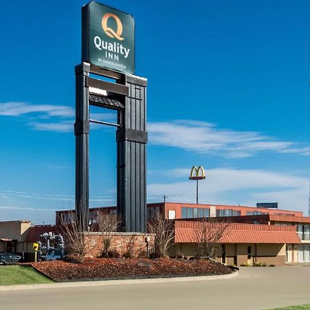 צ'יקאשה Quality Inn מראה חיצוני תמונה