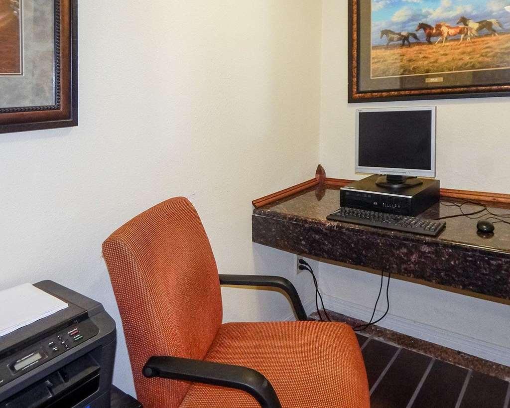 צ'יקאשה Quality Inn מתקנים תמונה