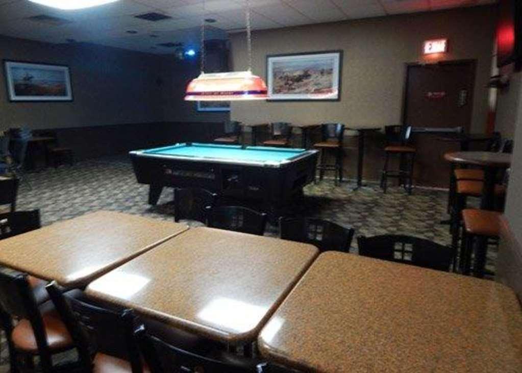 צ'יקאשה Quality Inn מסעדה תמונה