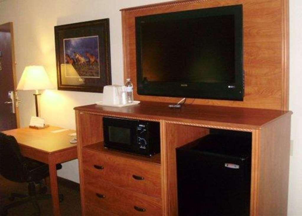 צ'יקאשה Quality Inn חדר תמונה