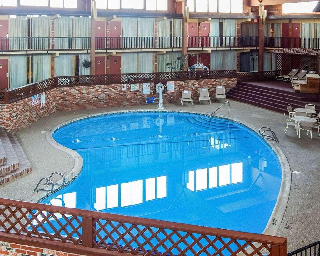 צ'יקאשה Quality Inn מתקנים תמונה