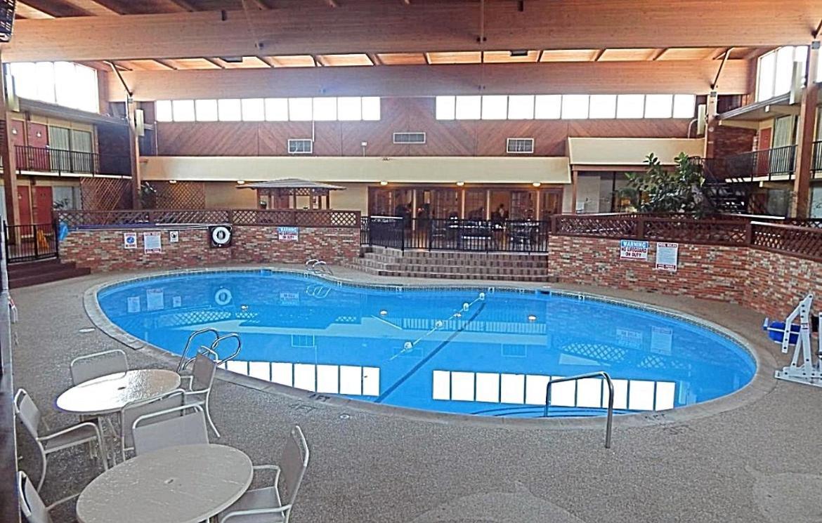 צ'יקאשה Quality Inn מראה חיצוני תמונה