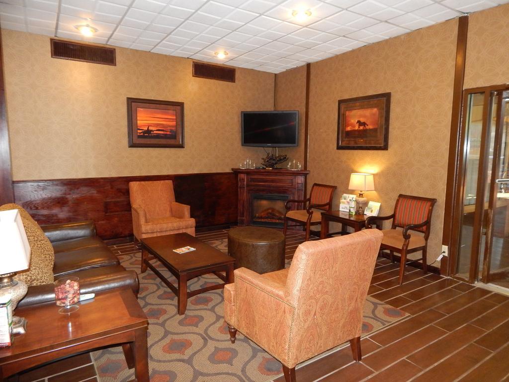 צ'יקאשה Quality Inn מראה חיצוני תמונה