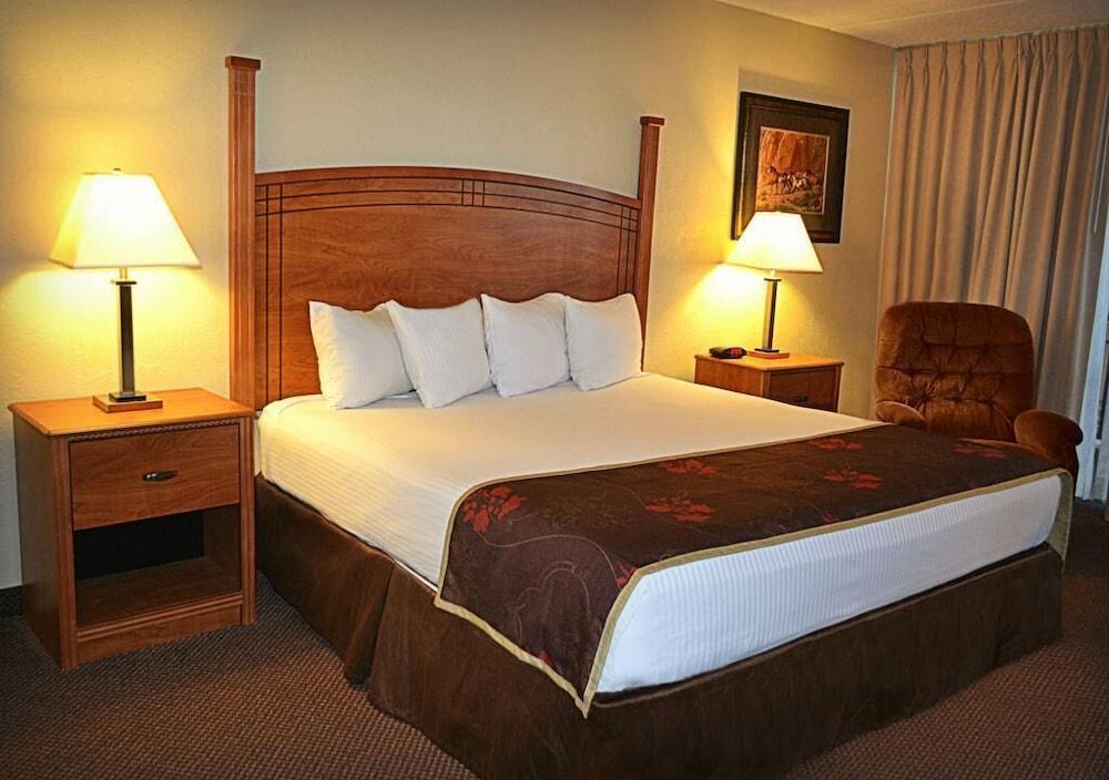צ'יקאשה Quality Inn מראה חיצוני תמונה