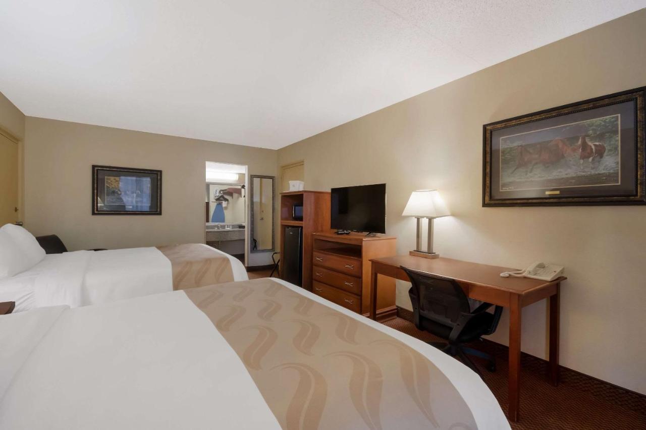 צ'יקאשה Quality Inn מראה חיצוני תמונה