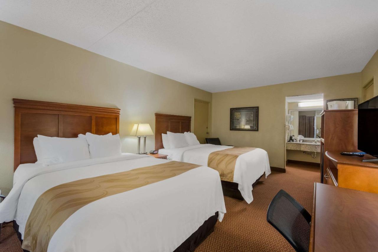 צ'יקאשה Quality Inn מראה חיצוני תמונה