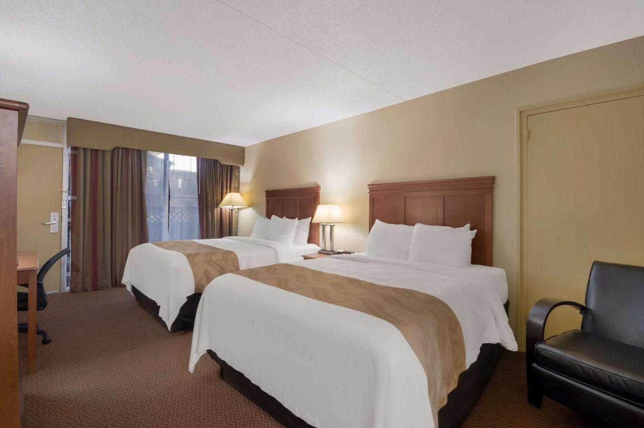 צ'יקאשה Quality Inn מראה חיצוני תמונה