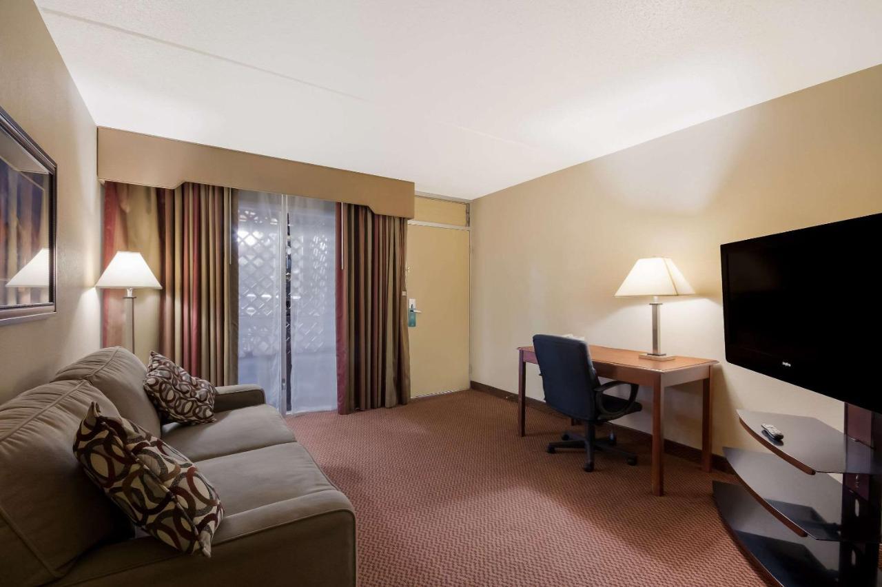 צ'יקאשה Quality Inn מראה חיצוני תמונה