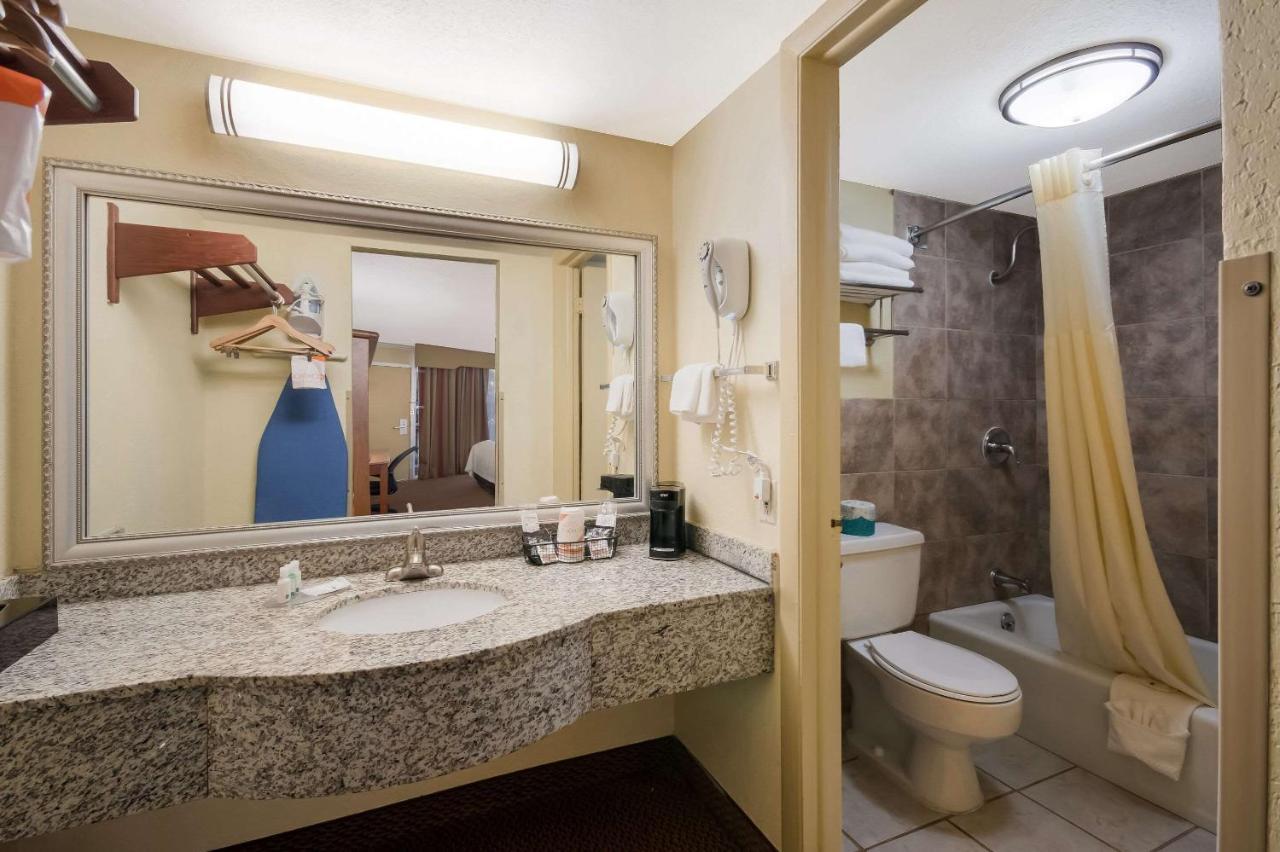 צ'יקאשה Quality Inn מראה חיצוני תמונה