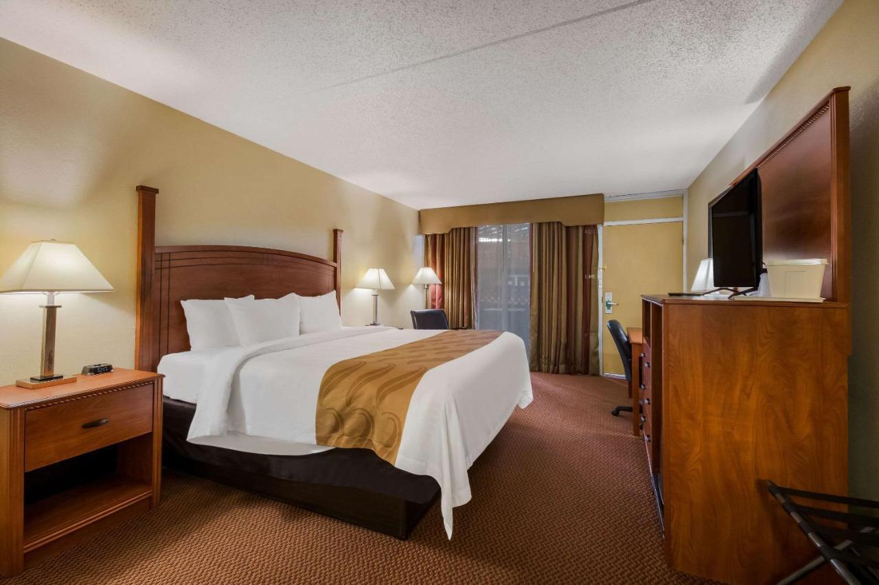 צ'יקאשה Quality Inn מראה חיצוני תמונה