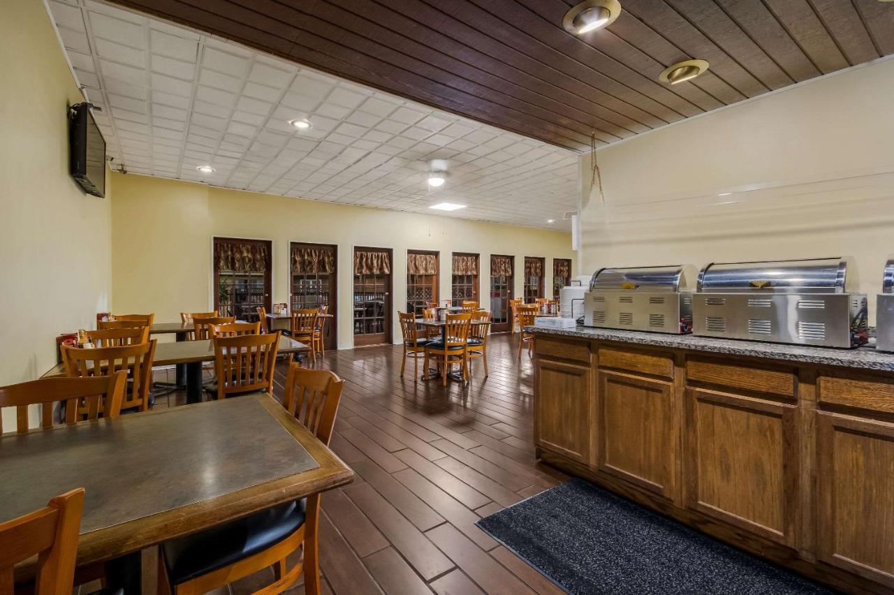 צ'יקאשה Quality Inn מראה חיצוני תמונה