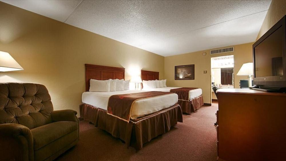 צ'יקאשה Quality Inn מראה חיצוני תמונה