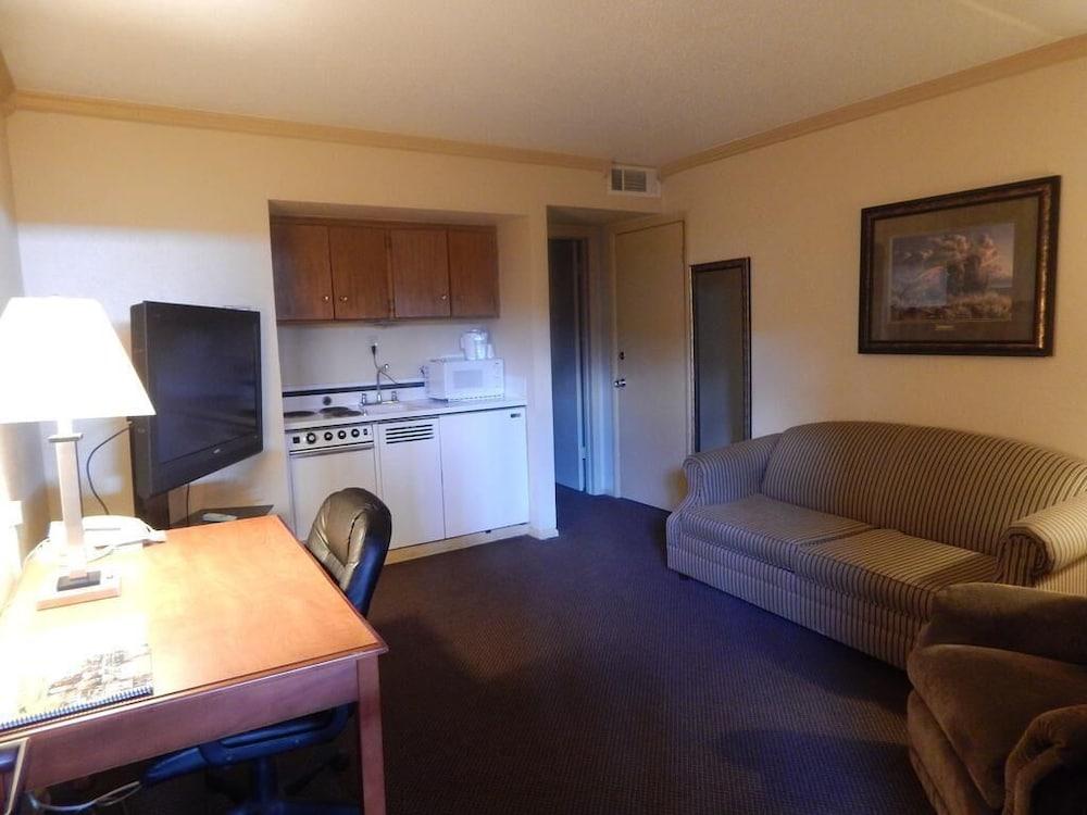 צ'יקאשה Quality Inn מראה חיצוני תמונה