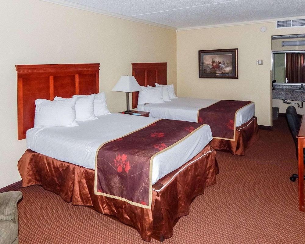צ'יקאשה Quality Inn מראה חיצוני תמונה