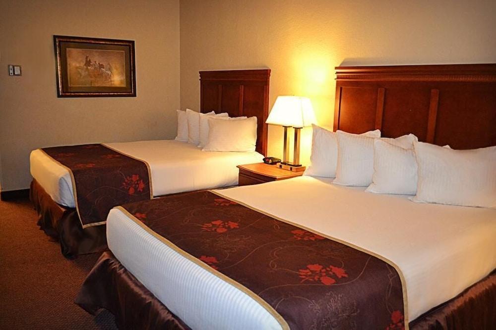 צ'יקאשה Quality Inn מראה חיצוני תמונה