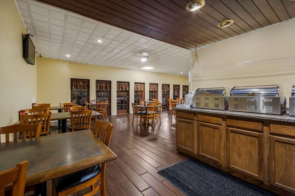 צ'יקאשה Quality Inn מסעדה תמונה