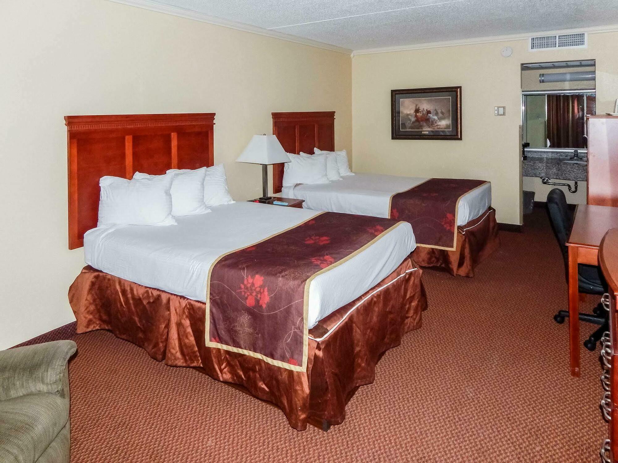 צ'יקאשה Quality Inn מראה חיצוני תמונה